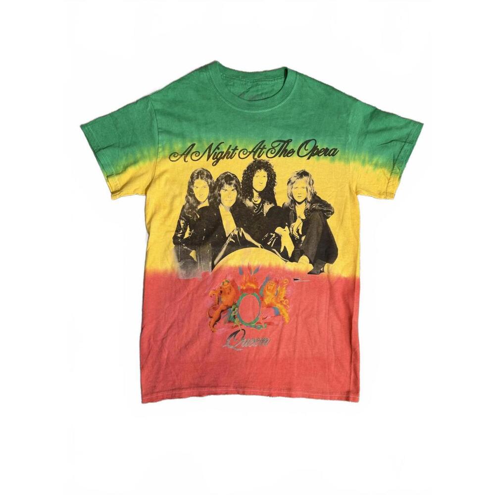 Queen Band Tee - Small
